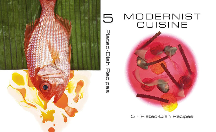 Modernist Cuisine:The Art and Science of Cooking, Myhrvold, Nathan tomatosharp