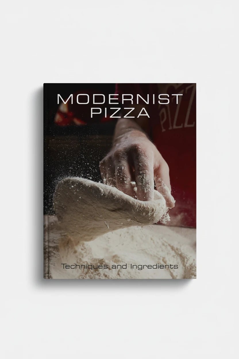 Modernist pizza - Nathan Myhrvold tomatosharp