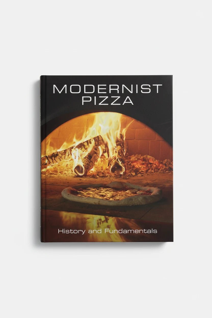 Modernist pizza - Nathan Myhrvold tomatosharp