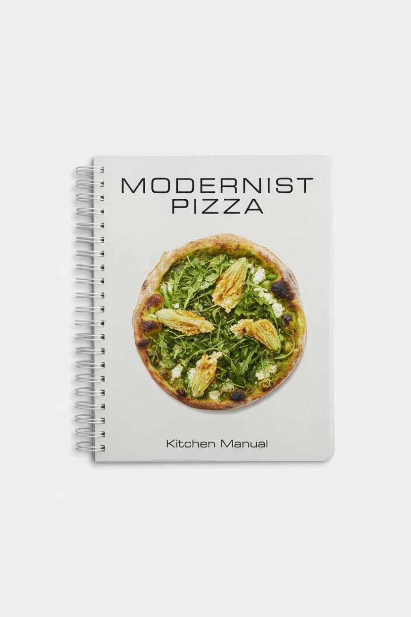 Modernist pizza - Nathan Myhrvold tomatosharp