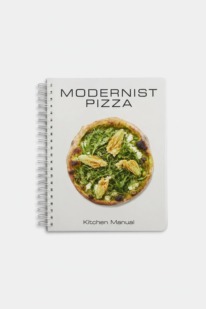 Modernist pizza - Nathan Myhrvold tomatosharp