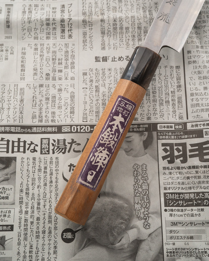 SAISEI NOS Warikomi Yanagiba 240 mm