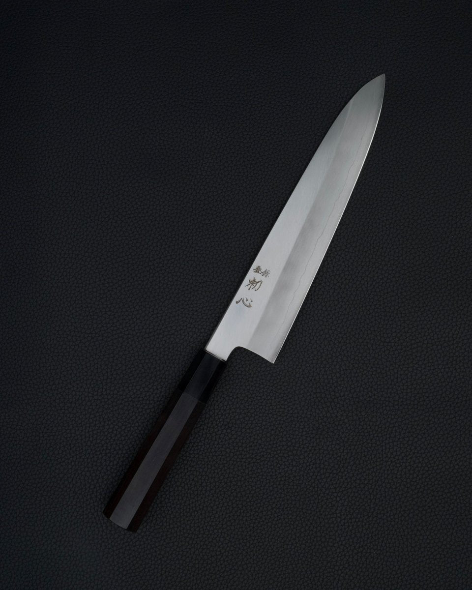 NAKAGAWA SATOSHI Ginsan Gyuto 240 mm NAKAGAWA HAMONO