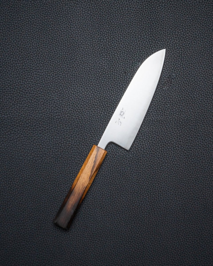NAKAMURA Kaishin AS Thin Series Santoku 165 mm tomatosharp