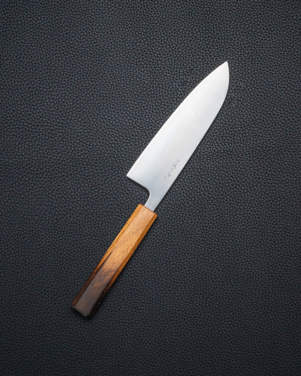 NAKAMURA Kaishin AS Thin Series Santoku 165 mm tomatosharp
