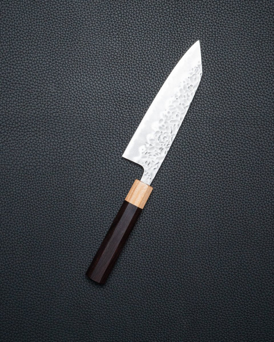 NAKAMURA Kaishin Tsuchime Bunka 165 med Saya Nakamura Hamono