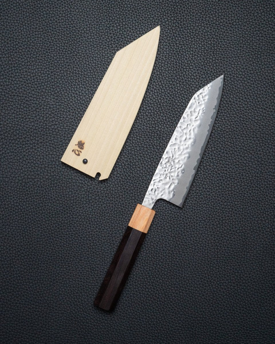 NAKAMURA Kaishin Tsuchime Bunka 165 med Saya Nakamura Hamono