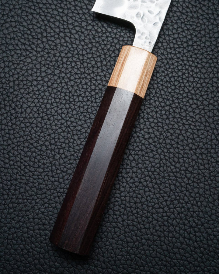 NAKAMURA Kaishin Tsuchime Bunka 165 med Saya Nakamura Hamono