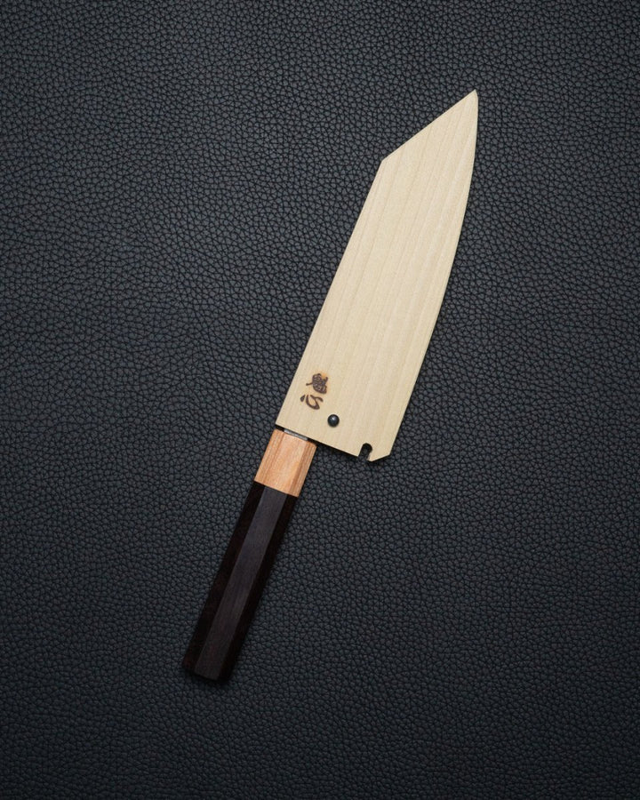NAKAMURA Kaishin Tsuchime Bunka 165 med Saya Nakamura Hamono