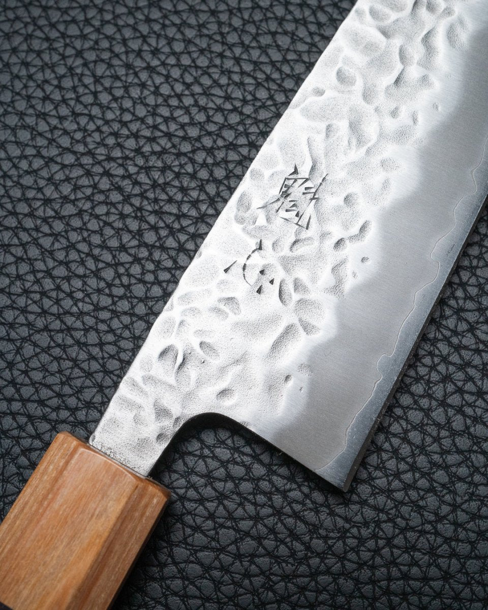 NAKAMURA Kaishin Tsuchime Bunka 165 med Saya Nakamura Hamono