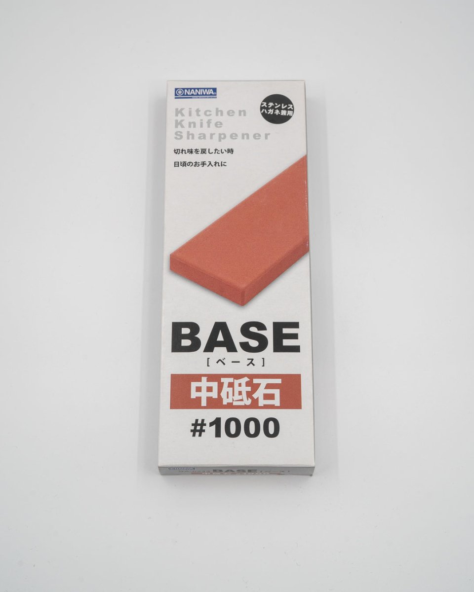 NANIWA Base slipestein #1000 tomatosharp