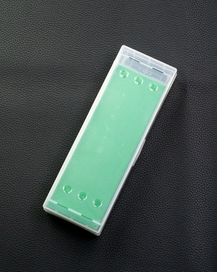 NANIWA Våtsteinholder og etui PTC - 001 Naniwa