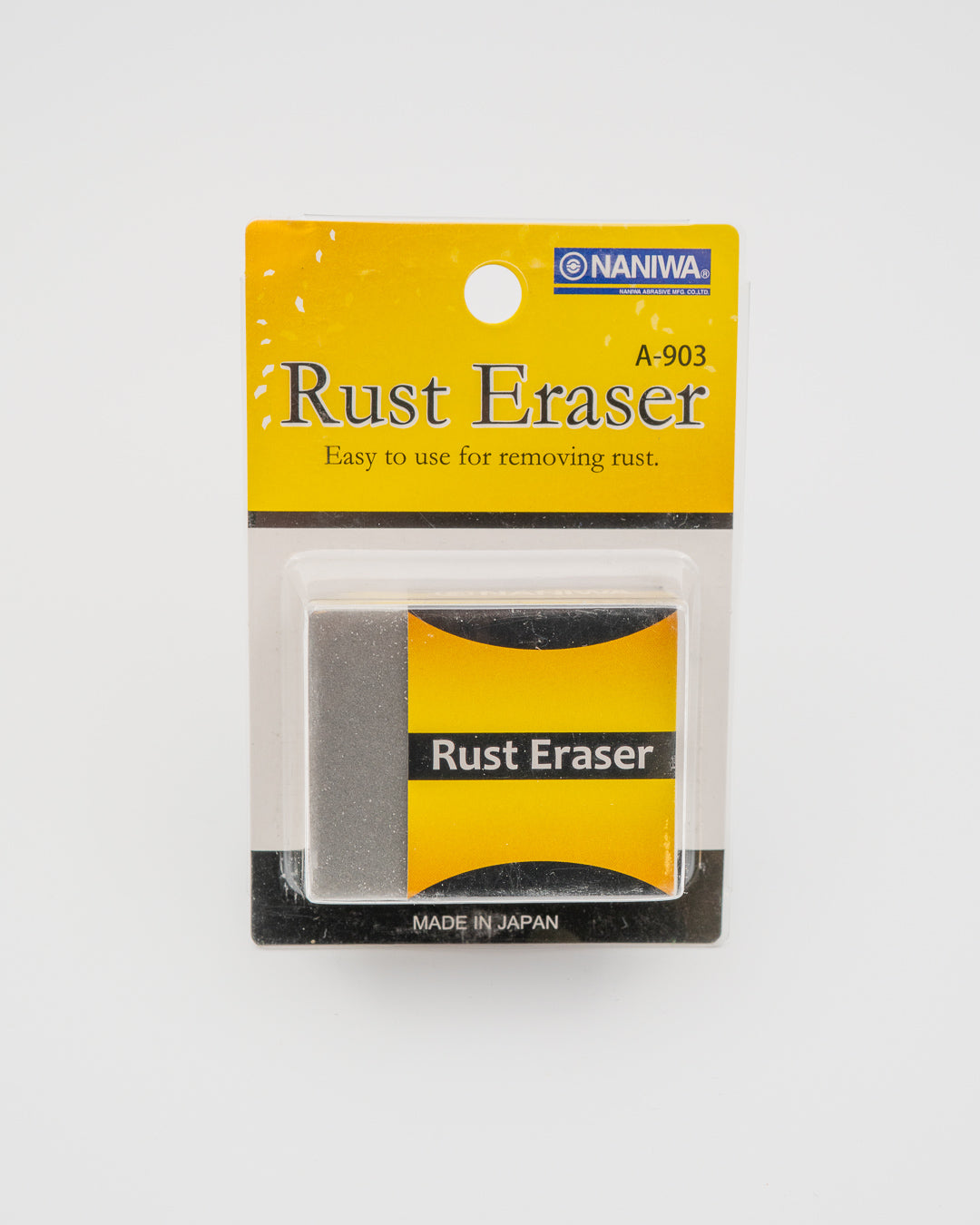 Naniwa Rustfjerner - diamantviskelær