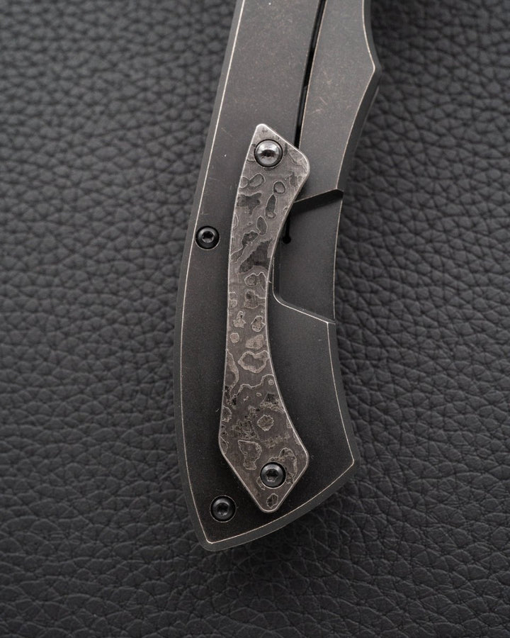 NIGARA HAMONO SG2 Carbon Foldekniv 95 mm NIGARA HAMONO