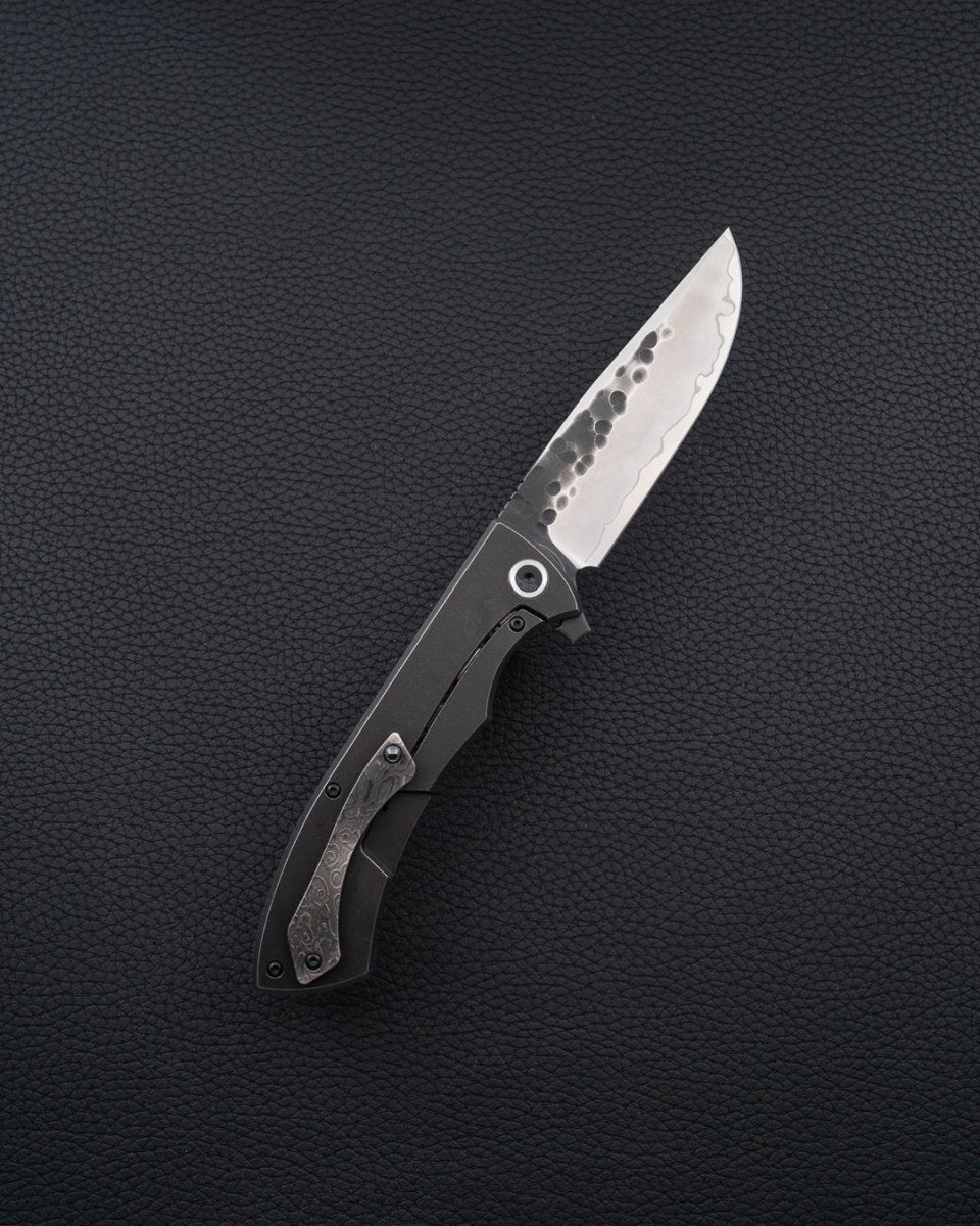 NIGARA HAMONO SG2 G10 Foldekniv 95 mm tomatosharp