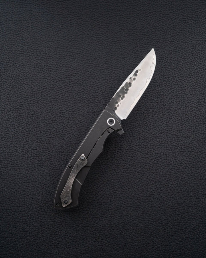 NIGARA HAMONO SG2 G10 Foldekniv 95 mm NIGARA HAMONO