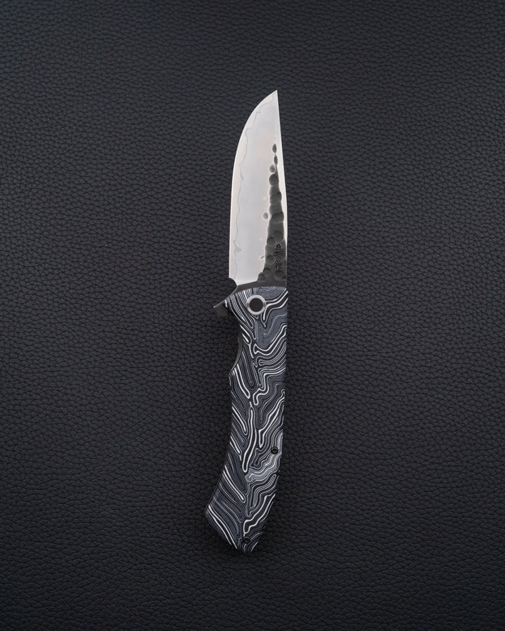 NIGARA HAMONO SG2 G10 Foldekniv 95 mm NIGARA HAMONO