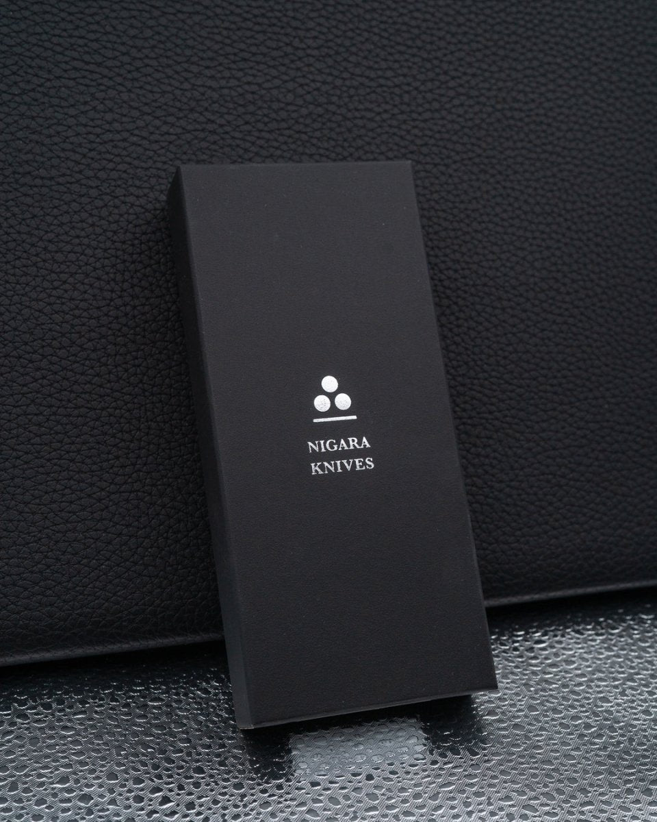 NIGARA HAMONO SG2 G10 Foldekniv 95 mm NIGARA HAMONO