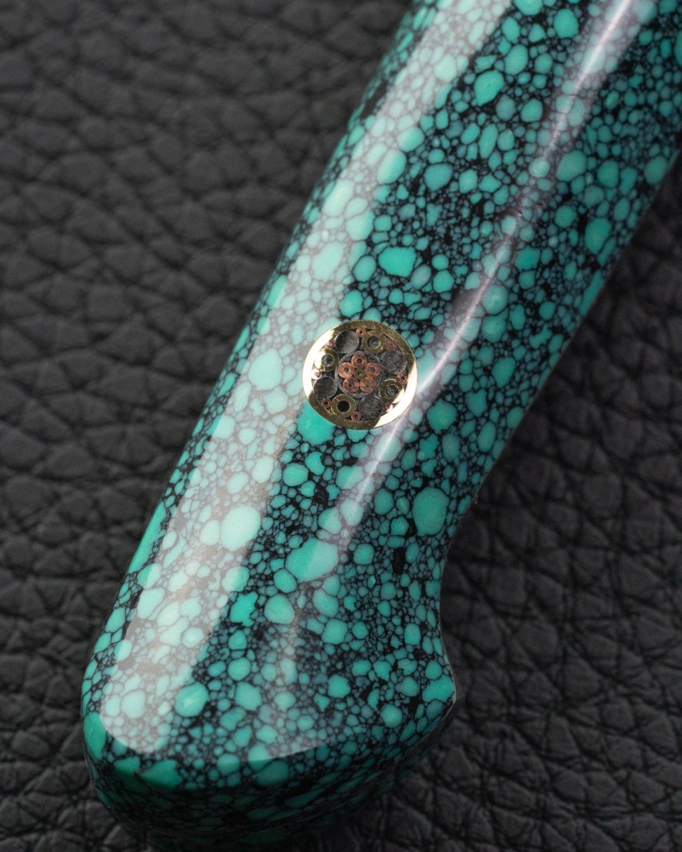 NIGARA HAMONO SG2 Migaki Tsuchime Petty 150 mm tomatosharp