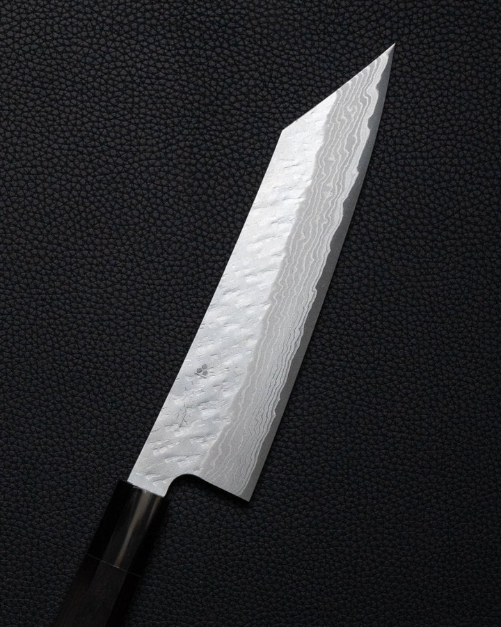 NIGARA HAMONO VG10 Migaki Kiritsuke Gyuto 210 mm tomatosharp