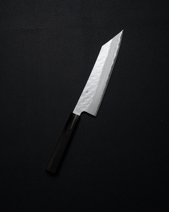 NIGARA HAMONO VG10 Migaki Kiritsuke Gyuto 210 mm tomatosharp