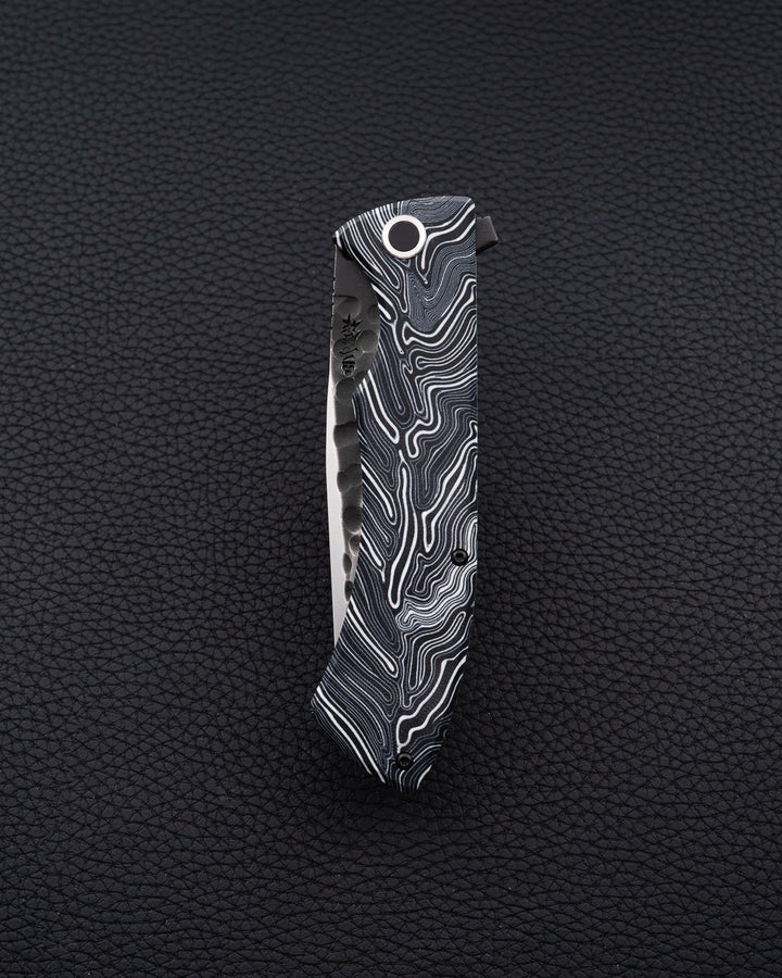 NIGARA HAMONO G10 SG2 foldekniv 95 mm