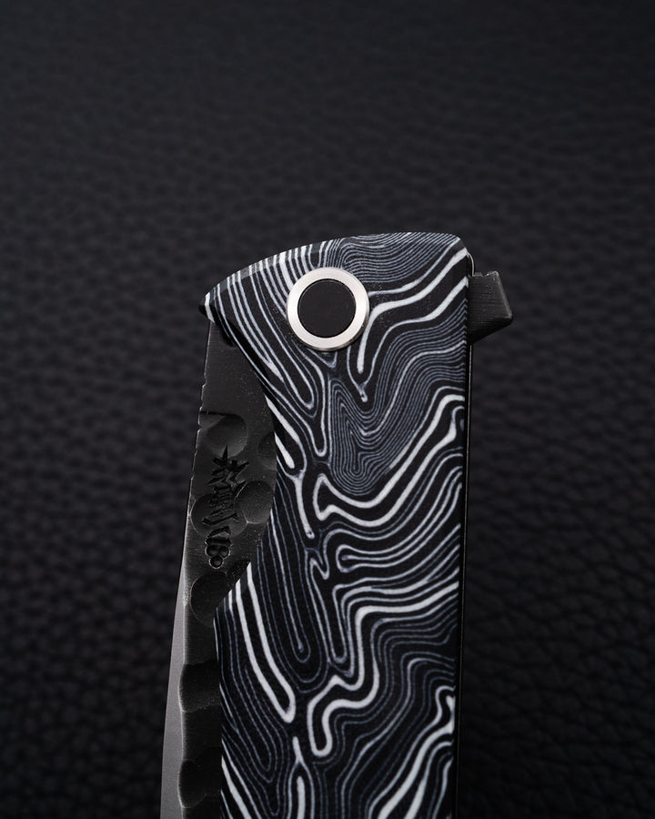 NIGARA HAMONO G10 SG2 foldekniv 95 mm