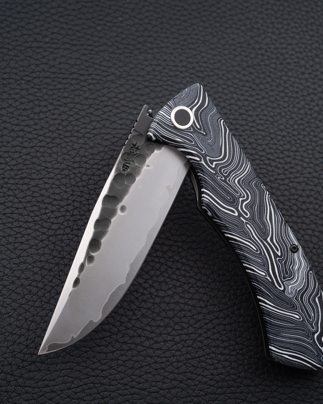 NIGARA HAMONO G10 SG2 foldekniv 95 mm