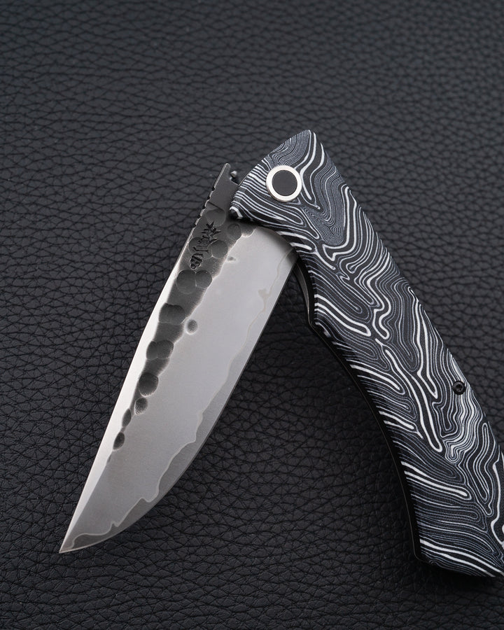 NIGARA HAMONO G10 SG2 foldekniv 95 mm