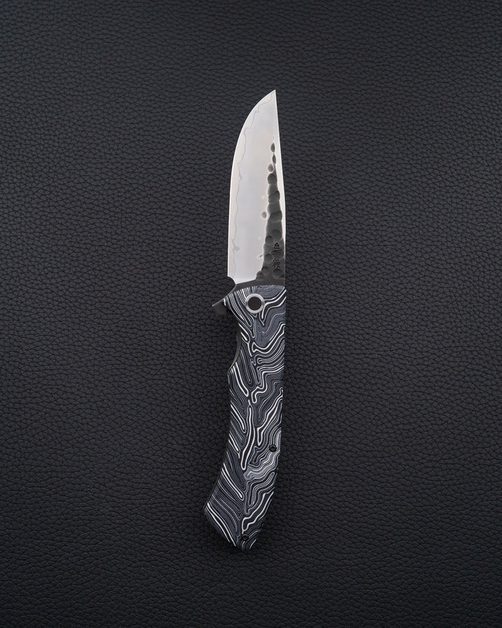 NIGARA HAMONO G10 SG2 foldekniv 95 mm
