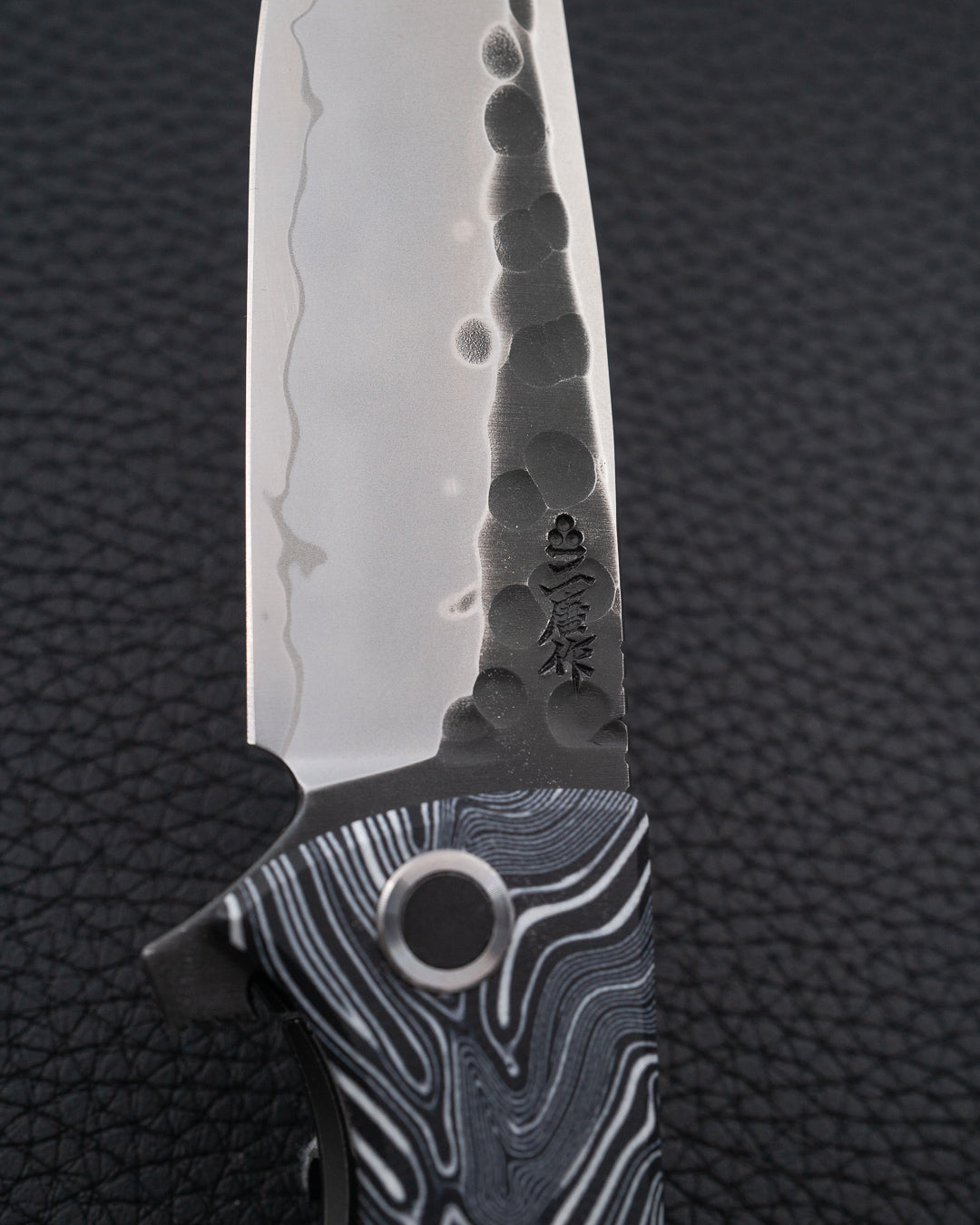 NIGARA HAMONO G10 SG2 foldekniv 95 mm