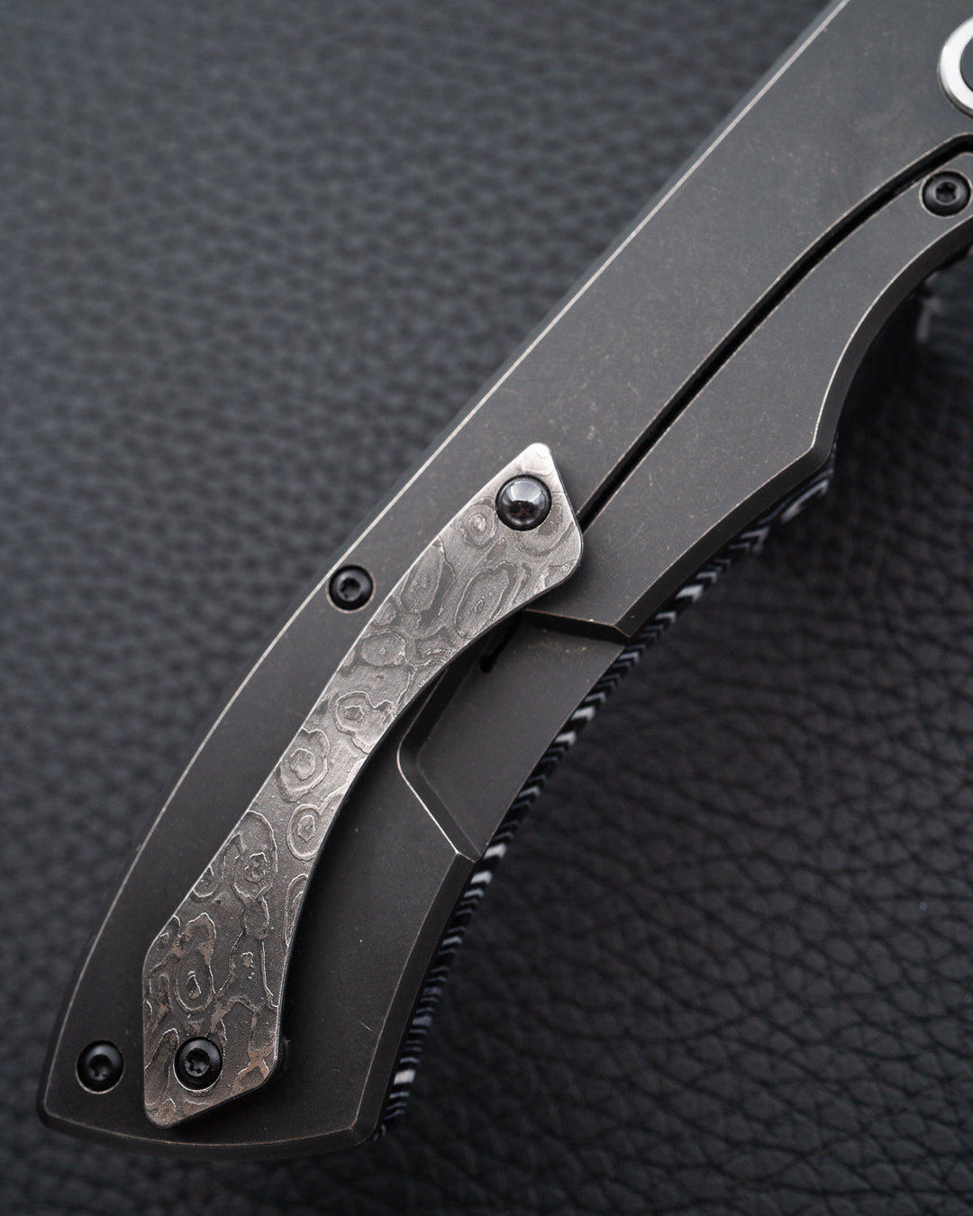 NIGARA HAMONO G10 SG2 foldekniv 95 mm