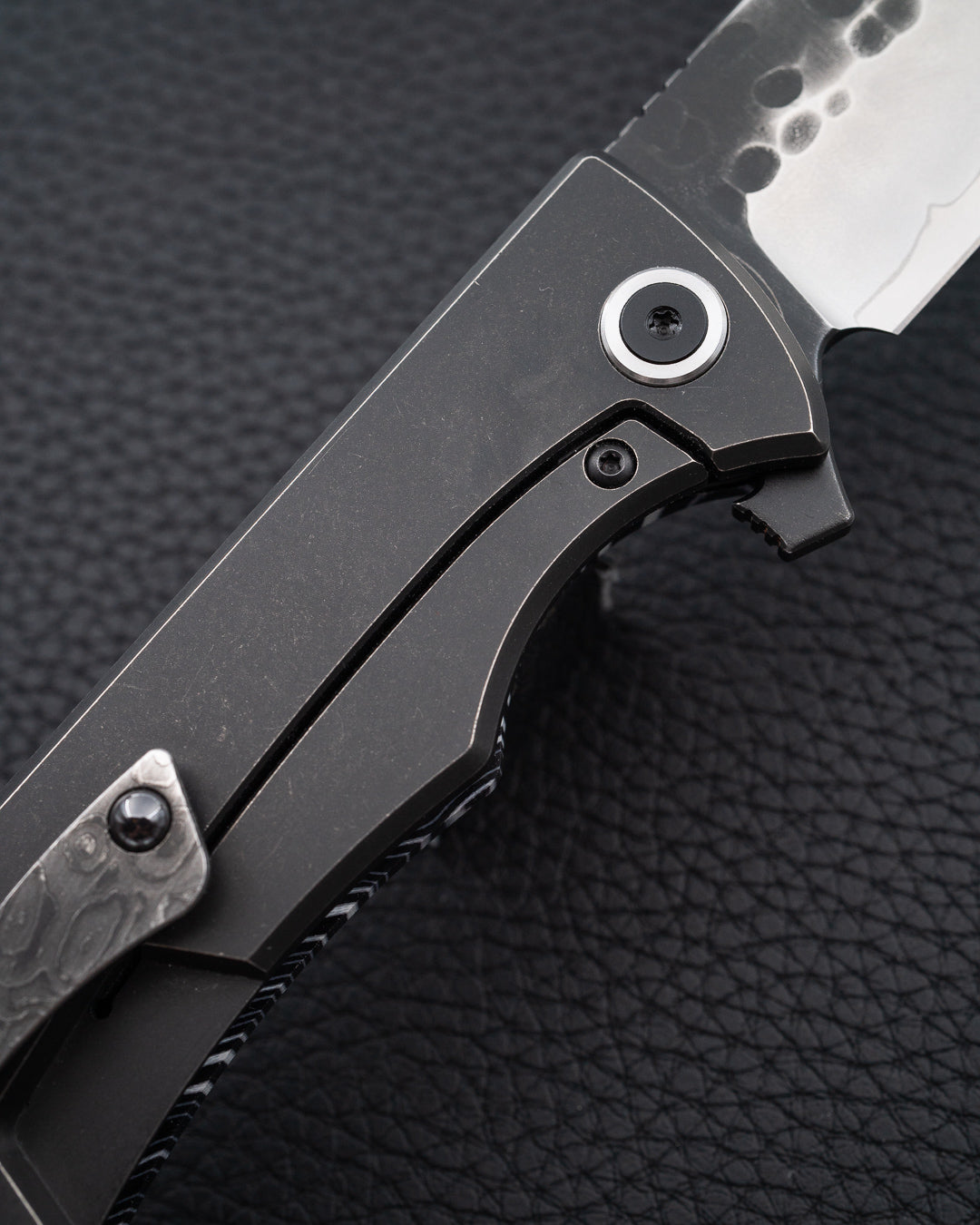 NIGARA HAMONO G10 SG2 foldekniv 95 mm