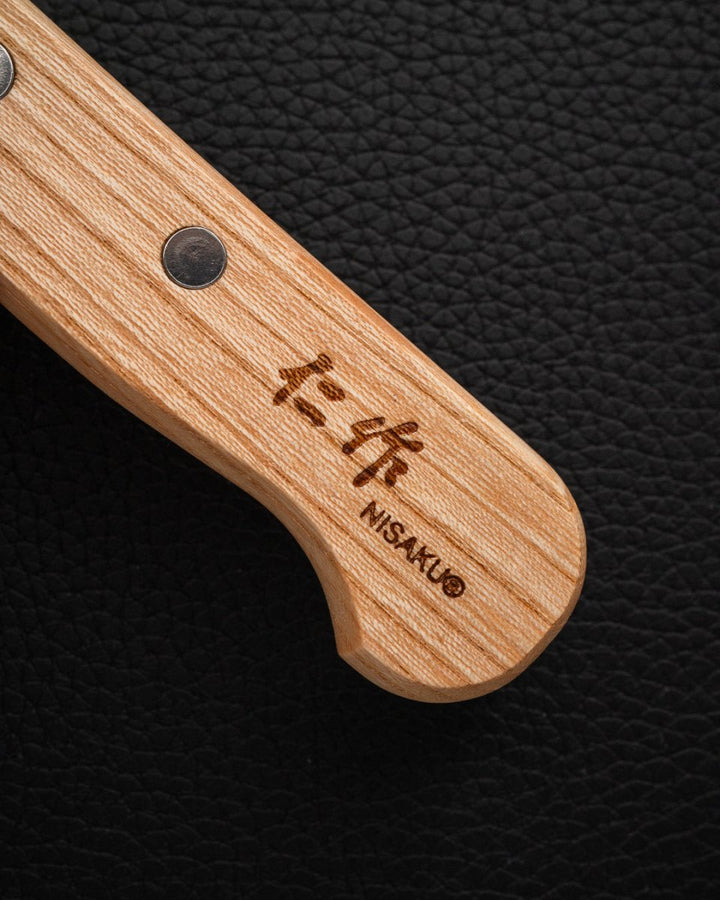 NISAKU Brødkniv 240mm tomatosharp