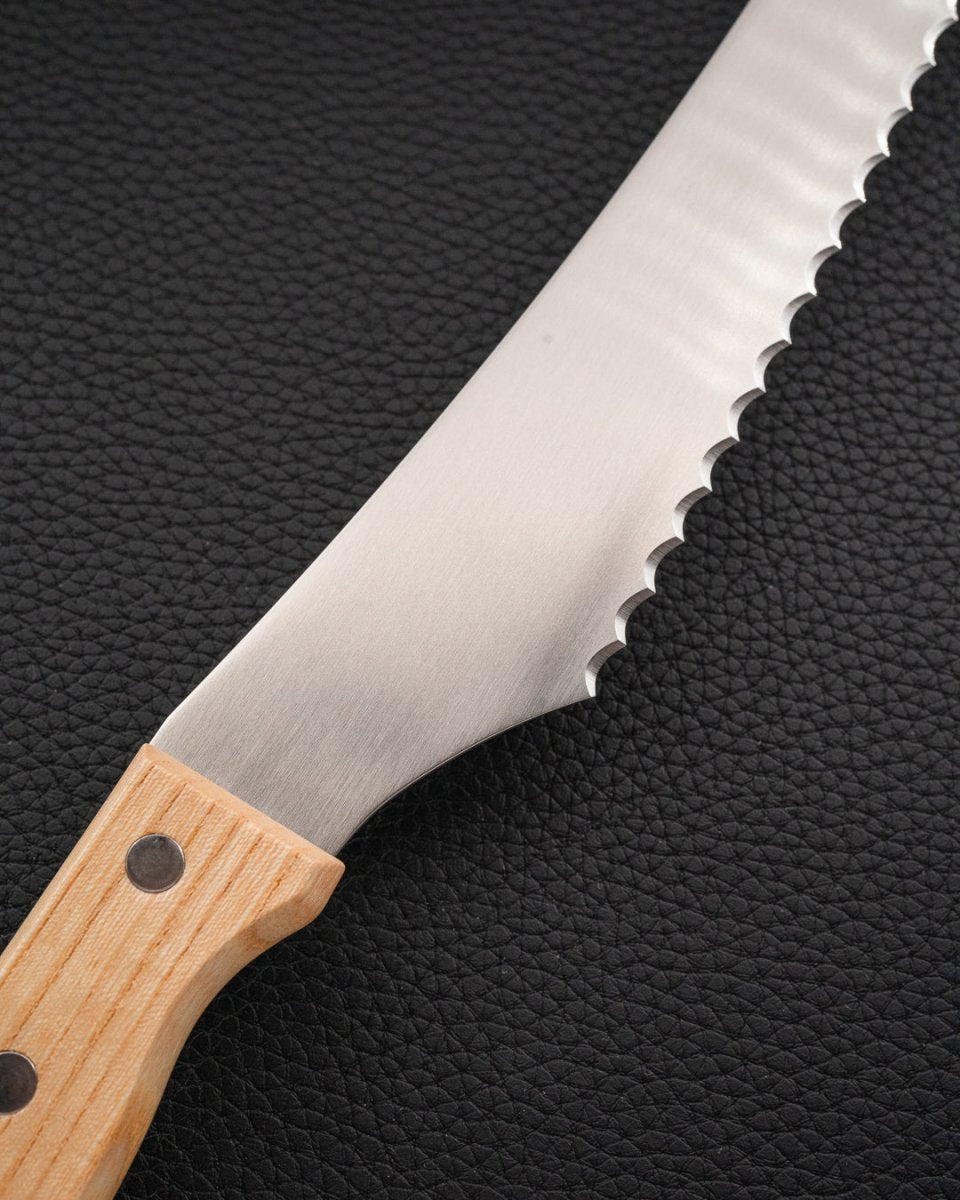 NISAKU Brødkniv 240mm tomatosharp