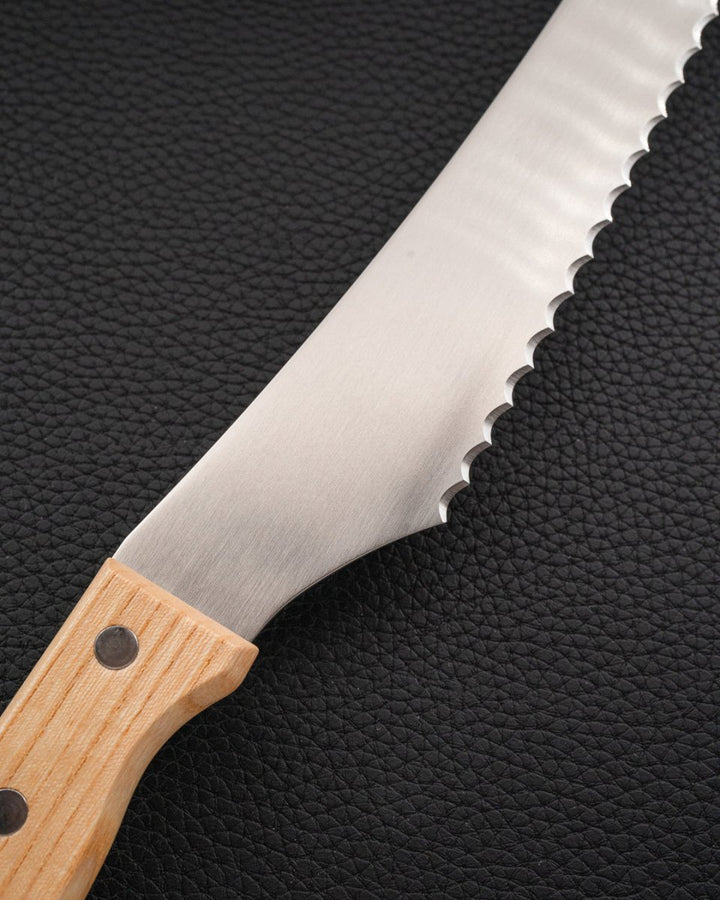 NISAKU Brødkniv 240mm tomatosharp