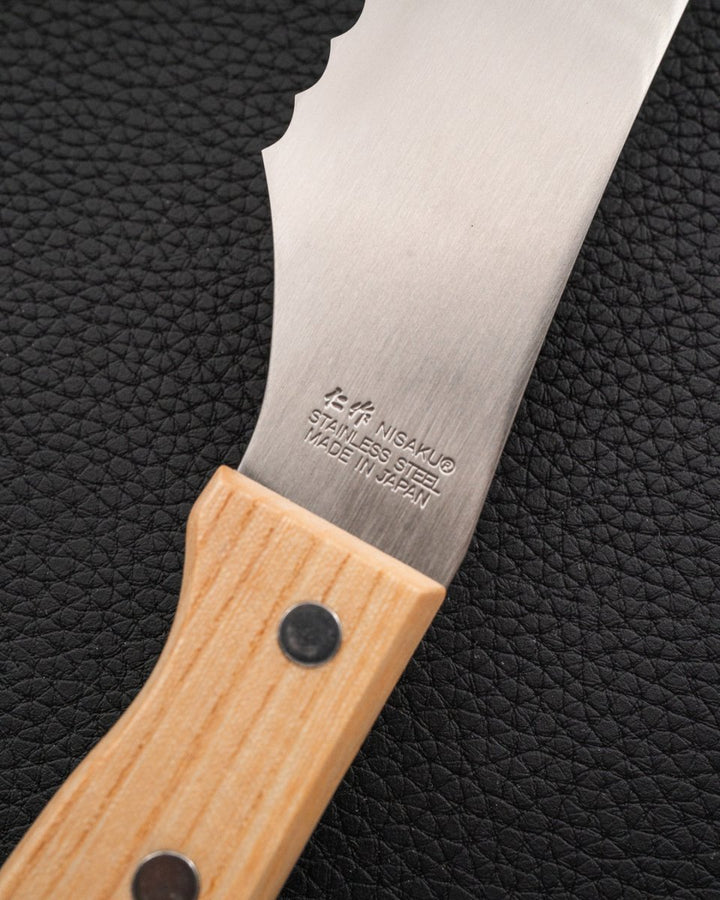 NISAKU Brødkniv 240mm tomatosharp