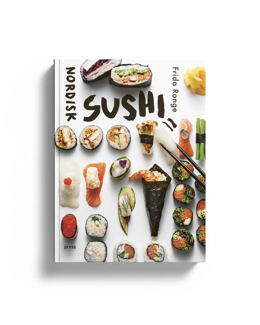 Nordisk Sushi - Frida Ronge tomatosharp