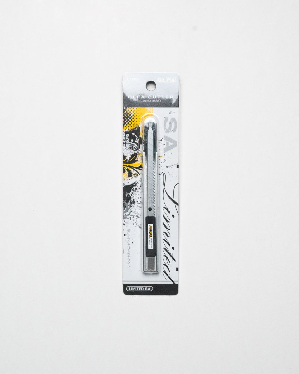 OLFA Limited Series brytebladkniv tomatosharp