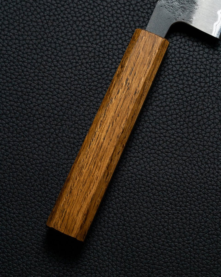 OUL Aogami Super Black Nashiji Gyuto 210 mm OUL