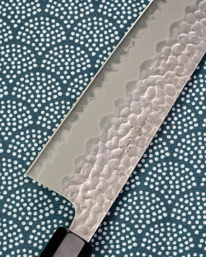 OUL Aogami Super Tsuchime Gyuto 240 mm OUL