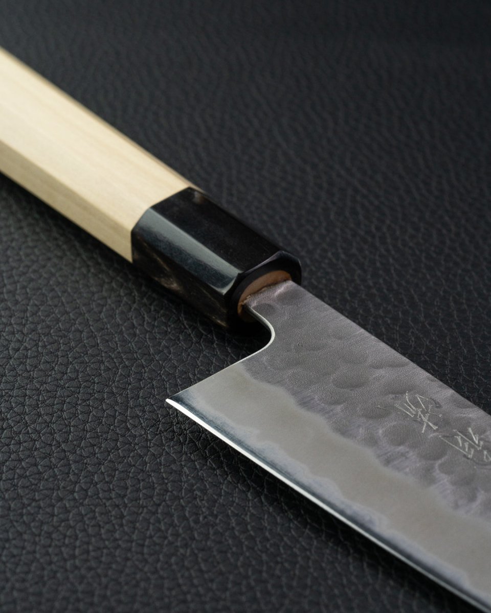OUL Shiro2 Tsuchime Gyuto 210 mm OUL