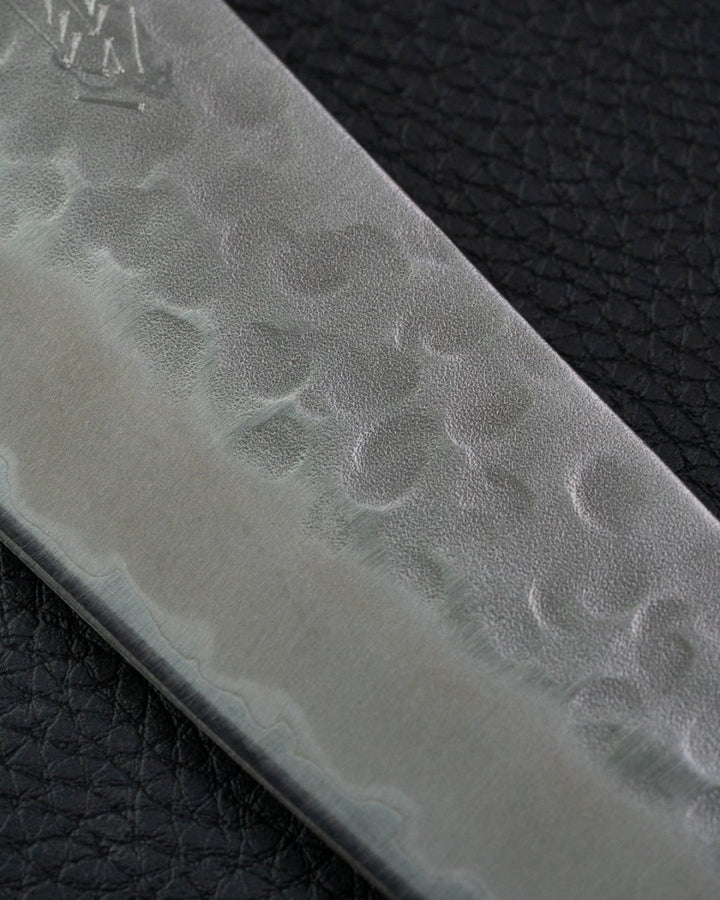 OUL Shiro2 Tsuchime Gyuto 210 mm OUL