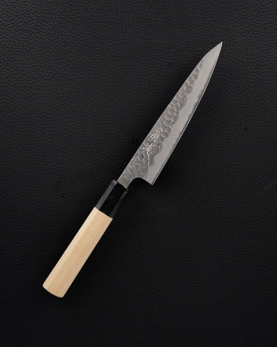 OUL Shiro2 Tsuchime Petty 135 mm tomatosharp