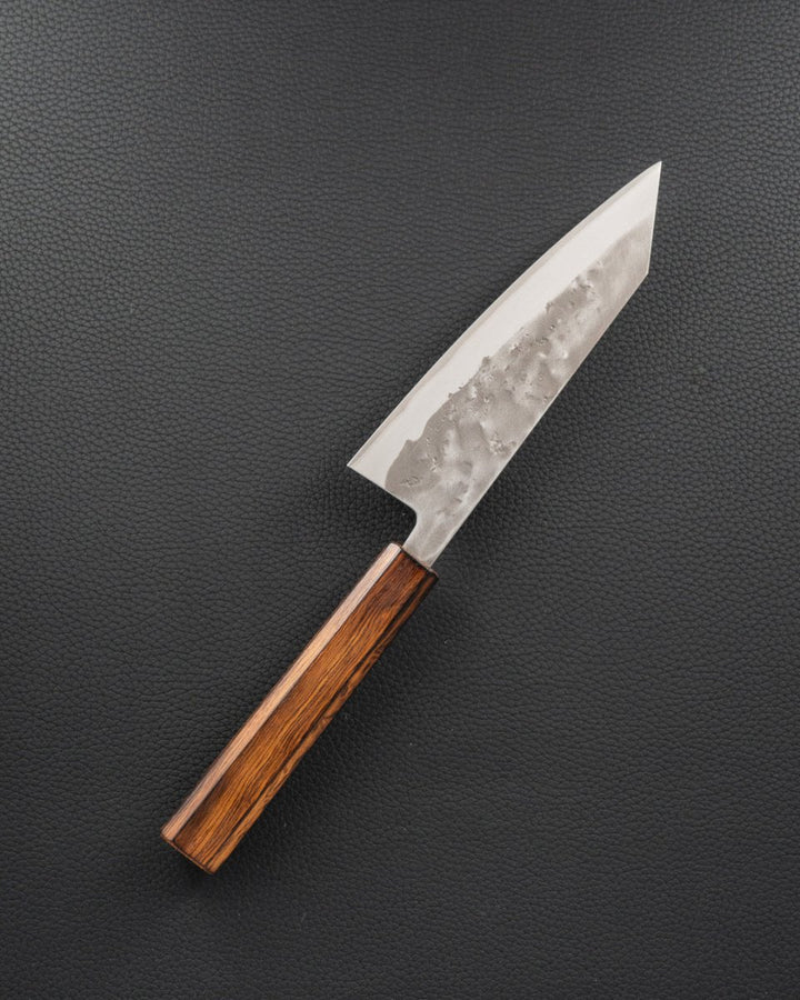 OUL SLD Nashiji Burnt Oak Bunka 170 mm OUL