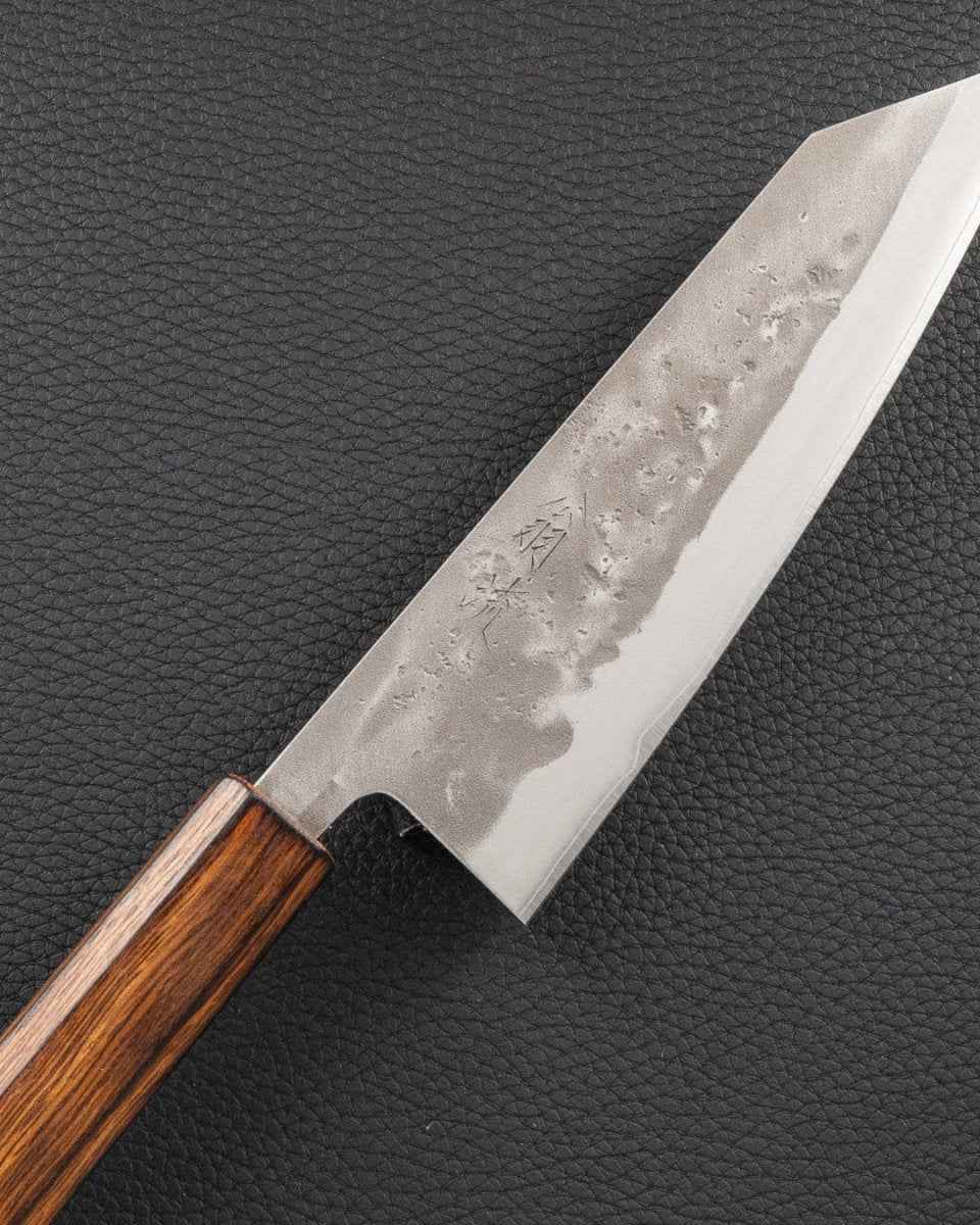 OUL SLD Nashiji Burnt Oak Bunka 170 mm OUL