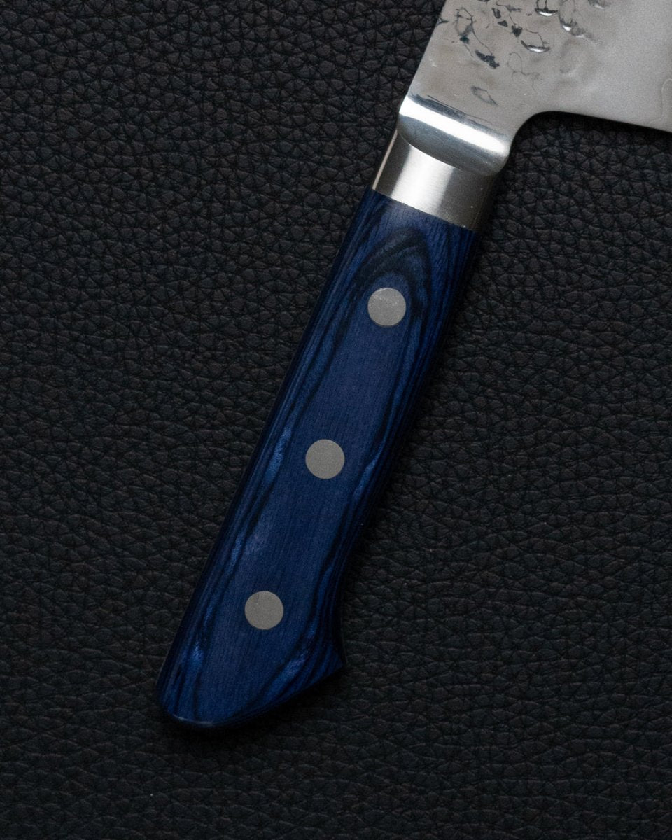 OUL Tsuchime Kiritsuke Gyuto 190 mm OUL