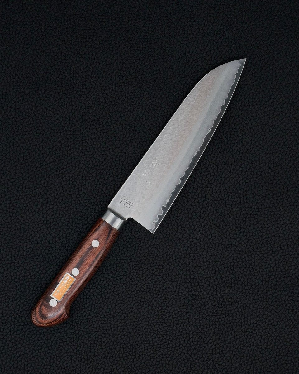 OUL V1 Santoku 170 mm tomatosharp