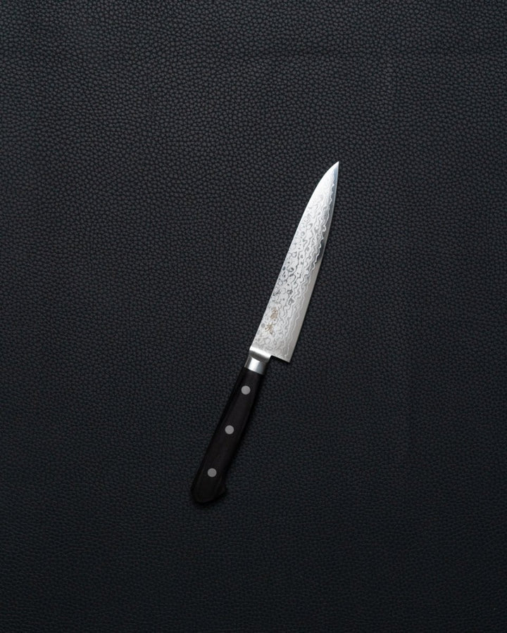 OUL V10 Damascus Petty 135 OUL