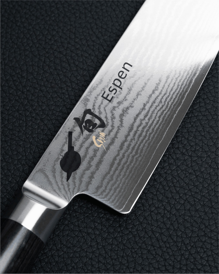 Personlig inngravering tomatosharp